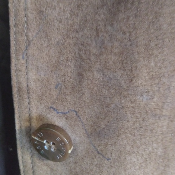 Suede jacket - Picture 7 of 8